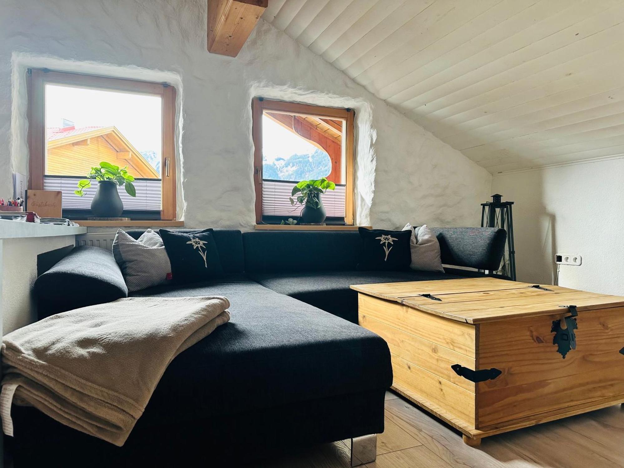 Ferienwohnung Gasser Reutte Eksteriør billede