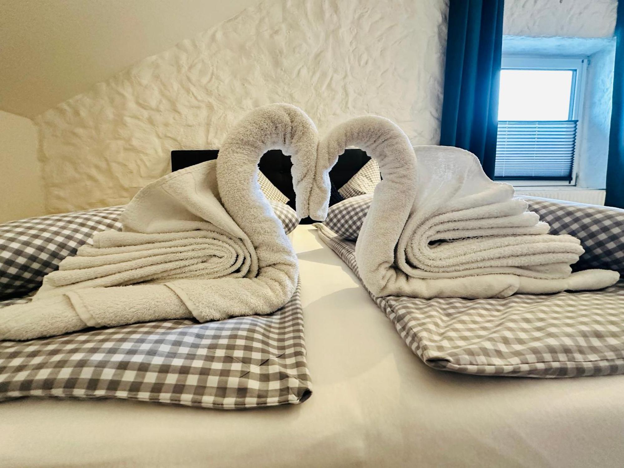 Ferienwohnung Gasser Reutte Eksteriør billede